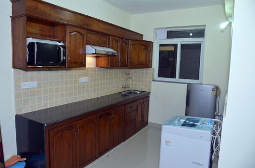 Photo 2 - TripThrill Costa Holidays 1BHK Apartment