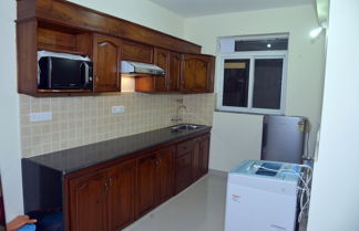 Photo 2 - TripThrill Costa Holidays 1BHK Apartment