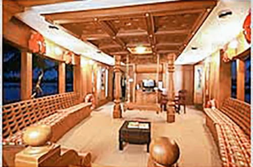 Photo 1 - GuestHouser 3 BHK Houseboat e567