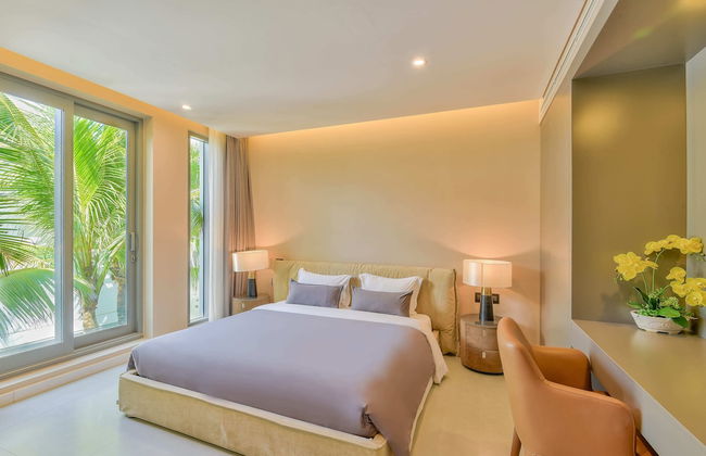 Ocean Luxury Villas Danang - Foto 28