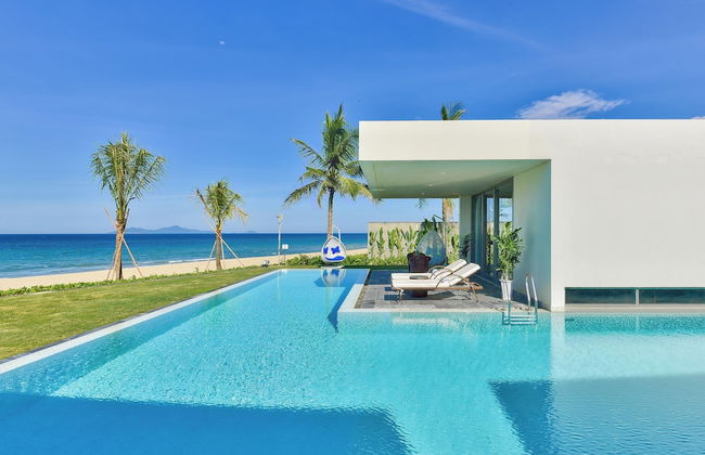 Ocean Luxury Villas Danang - Foto 1