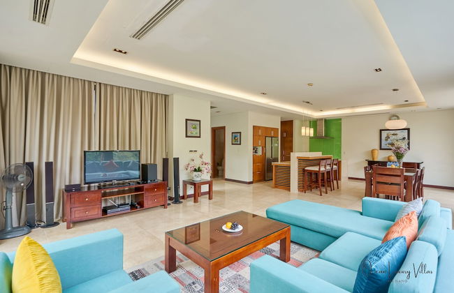 Ocean Luxury Villas Danang - Foto 77