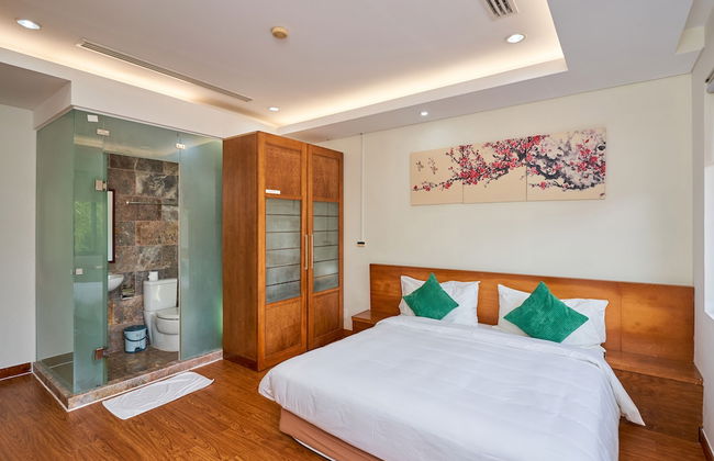 Ocean Beach Villas Da Nang - Foto 42