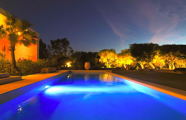 13 Bedroom Villa With Heated Pool, Golf Course, Seaside - Foto 34