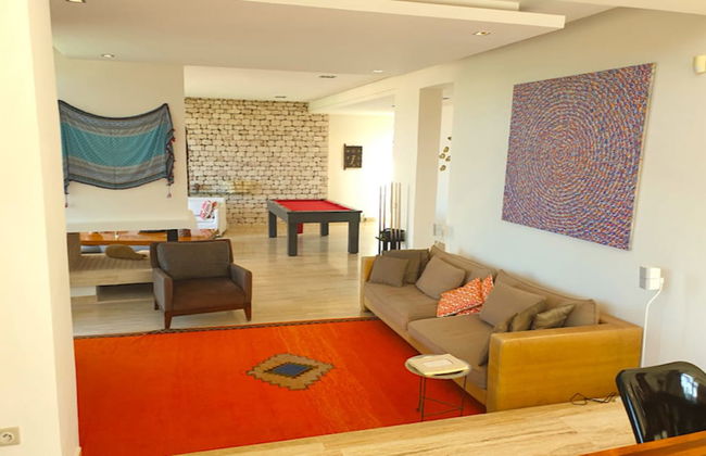 13 Bedroom Villa With Heated Pool, Golf Course, Seaside - Foto 17