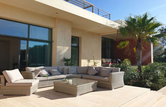 13 Bedroom Villa With Heated Pool, Golf Course, Seaside - Foto 22