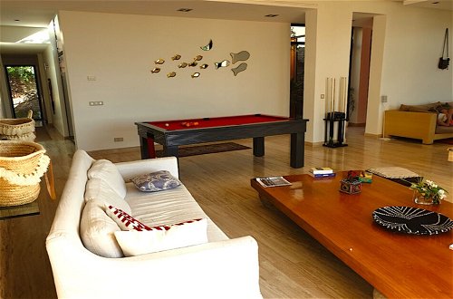 Foto 12 - 13 Bedroom Villa With Heated Pool, Golf Course, Seaside