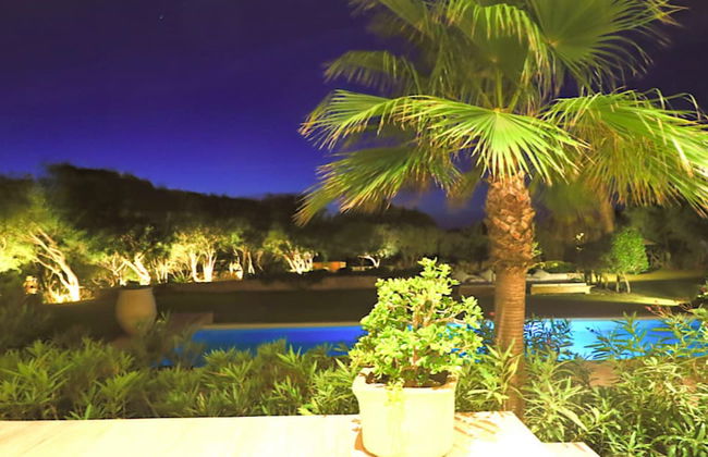 13 Bedroom Villa With Heated Pool, Golf Course, Seaside - Foto 32