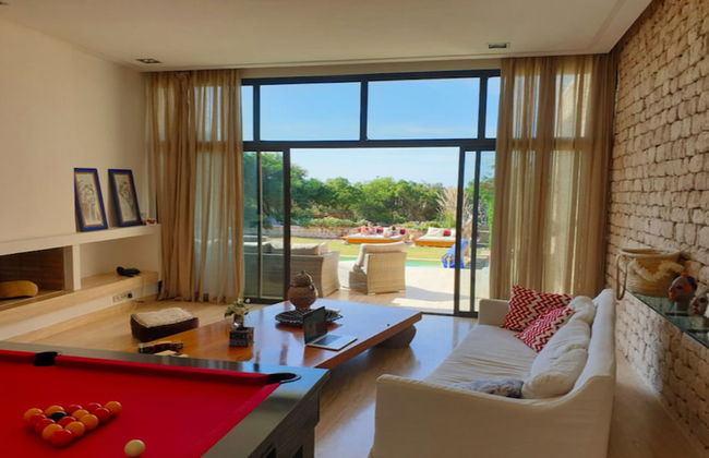 13 Bedroom Villa With Heated Pool, Golf Course, Seaside - Foto 15