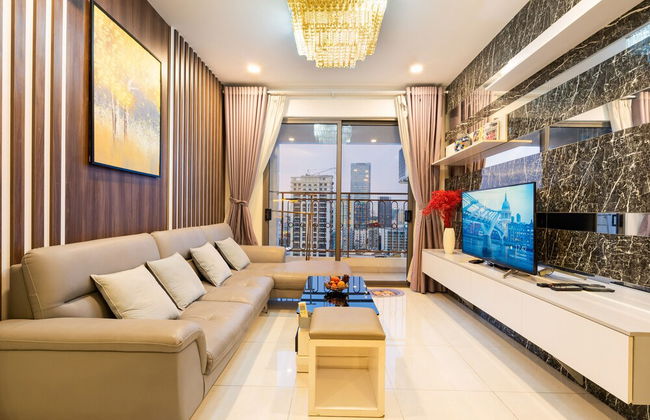 Saigon Royal Apartment - MM Home - Foto 36
