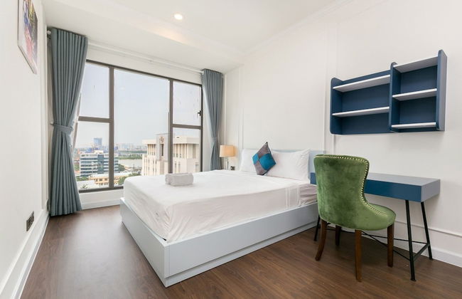 Saigon Royal Apartment - MM Home - Foto 17