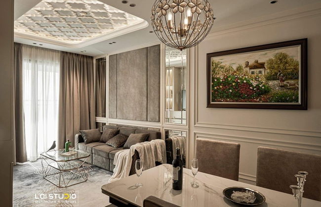 Saigon Royal Apartment - MM Home - Foto 6