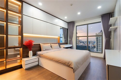 Foto 15 - Saigon Royal Apartment - MM Home
