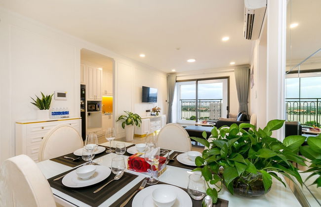 Saigon Royal Apartment - MM Home - Foto 48