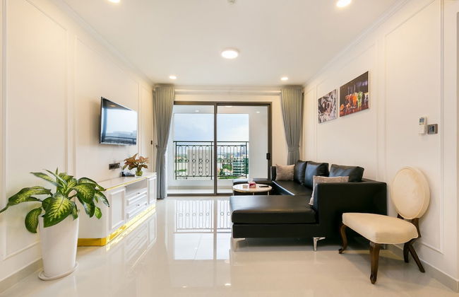 Saigon Royal Apartment - MM Home - Foto 37