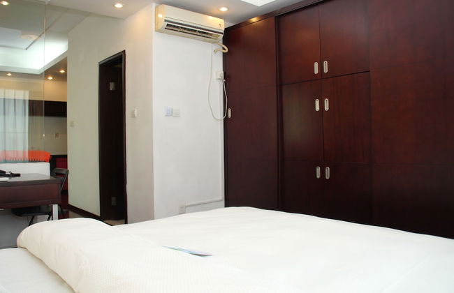 World Union Service Apartment Cosmo - Foto 13