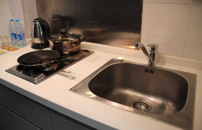 World Union Service Apartment Cosmo - Foto 48