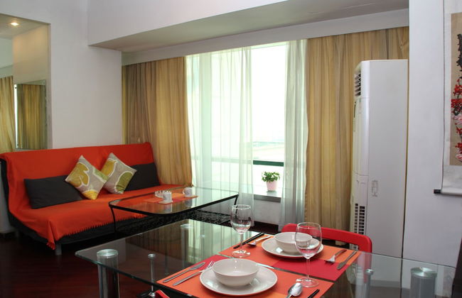 World Union Service Apartment Cosmo - Foto 49
