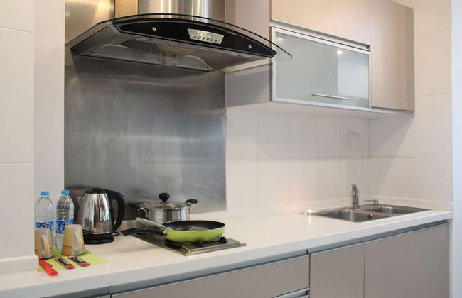 World Union Service Apartment Cosmo - Foto 47
