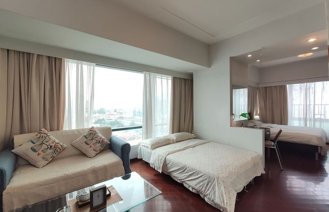 World Union Service Apartment Cosmo - Foto 17