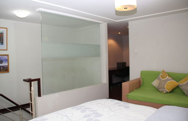 World Union Service Apartment Cosmo - Foto 7