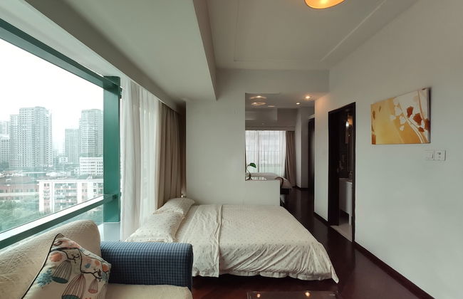 World Union Service Apartment Cosmo - Foto 16