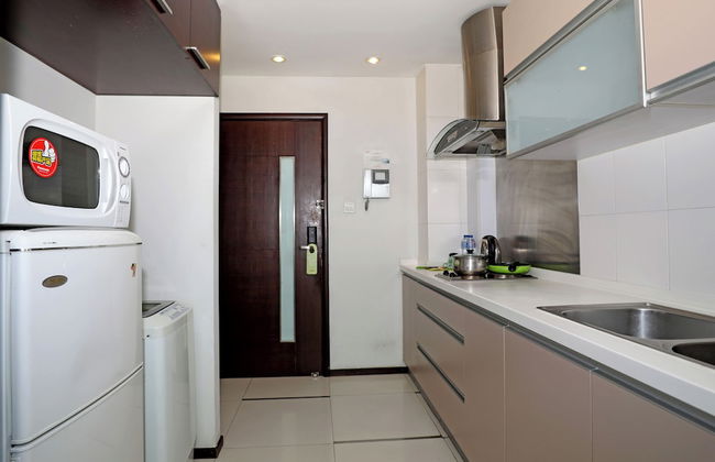 World Union Service Apartment Cosmo - Foto 24