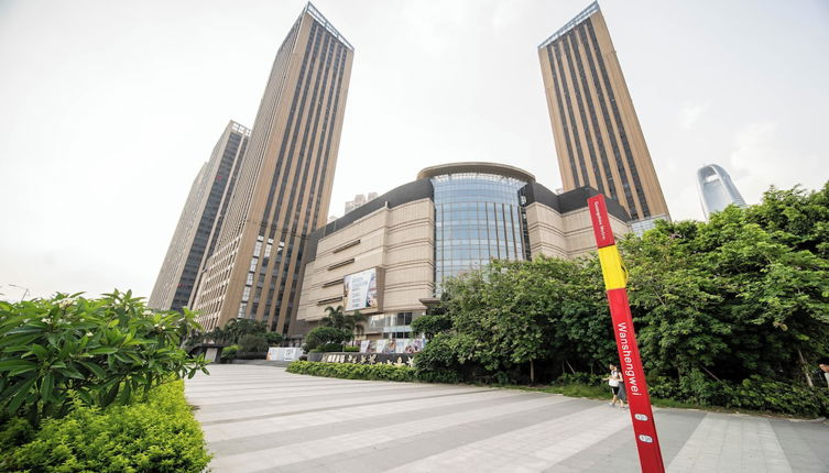Photo 1 - Guangzhou Laiste ApartHotel - Pazhou Exhibition Center Branch