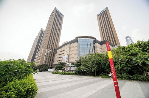 Foto 1 - Guangzhou Laiste ApartHotel - Pazhou Exhibition Center Branch