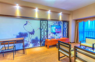 Photo 2 - Guangzhou Laiste ApartHotel - Pazhou Exhibition Center Branch