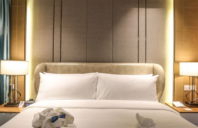 Albion Residence Haitang Bay Sanya - Foto 8