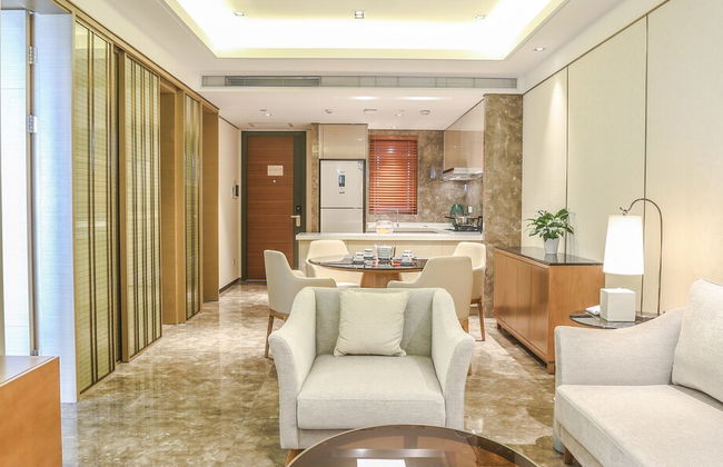 Albion Residence Haitang Bay Sanya - Foto 3