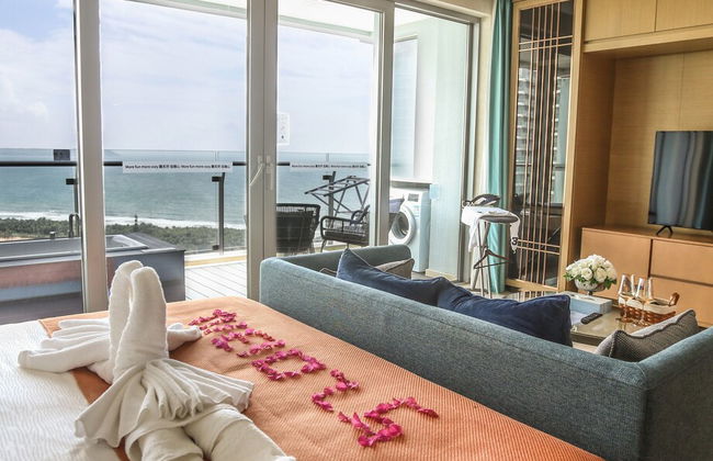 Albion Residence Haitang Bay Sanya - Foto 12