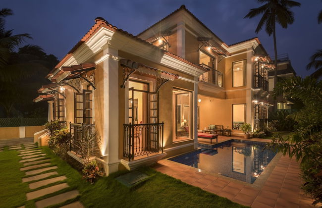 Villa Portico by Iksha - Foto 17