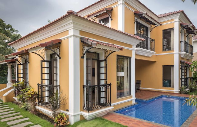 Villa Portico by Iksha - Foto 1