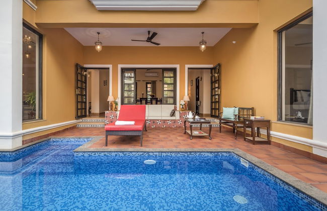 Villa Portico by Iksha - Foto 12