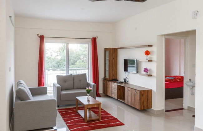 Mistyblue Serviced Apartments - Foto 14