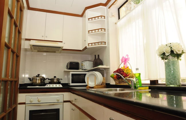 Riverside Serviced Apartments - Foto 7