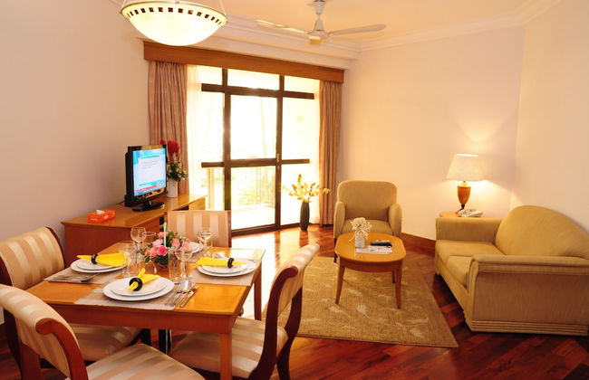 Riverside Serviced Apartments - Foto 65