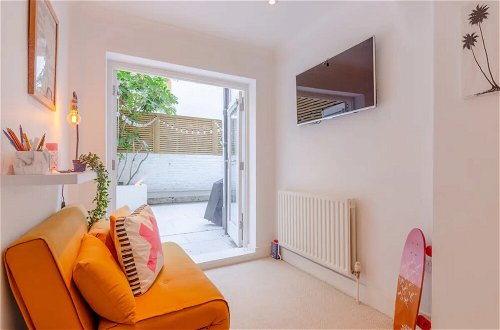 Foto 3 - Stylish 1 Bedroom Apartment in Pimlico With Lovely Garden
