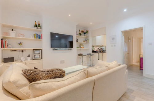 Foto 11 - Stylish 1 Bedroom Apartment in Pimlico With Lovely Garden