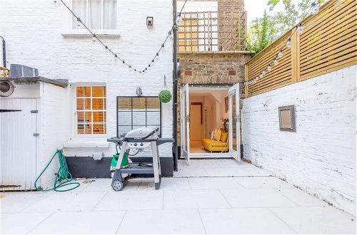 Foto 17 - Stylish 1 Bedroom Apartment in Pimlico With Lovely Garden