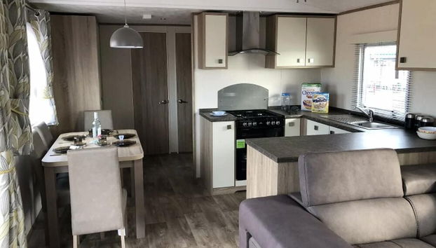 Cozinha privada