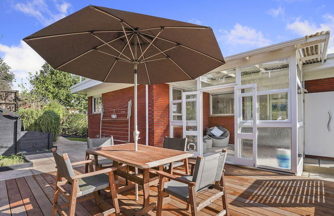 Bright & Sunny Meadowbank - Gardens - Photo 1