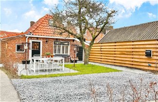 Foto 1 - Luxury Original Mudflat House in Friesland