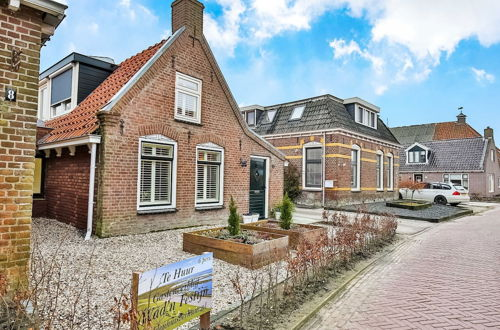 Foto 52 - Luxury Original Mudflat House in Friesland