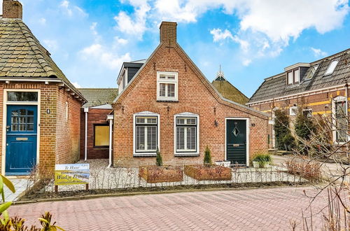 Photo 50 - Luxury Original Mudflat House in Friesland