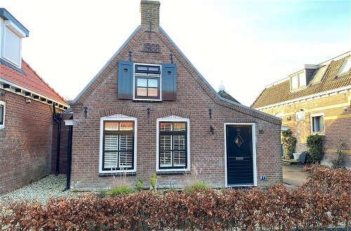 Foto 54 - Luxury Original Mudflat House in Friesland