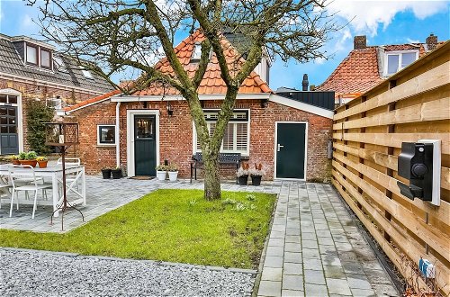 Foto 43 - Luxury Original Mudflat House in Friesland