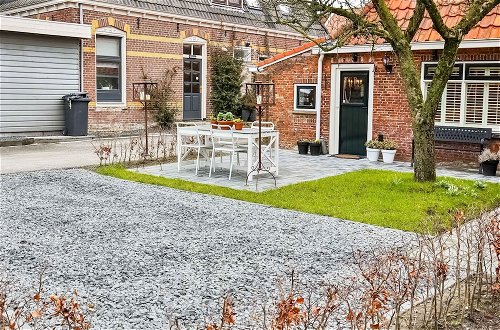 Foto 42 - Luxury Original Mudflat House in Friesland